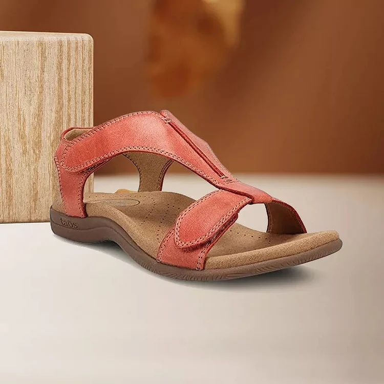 Wedge Orthopedic Sandals