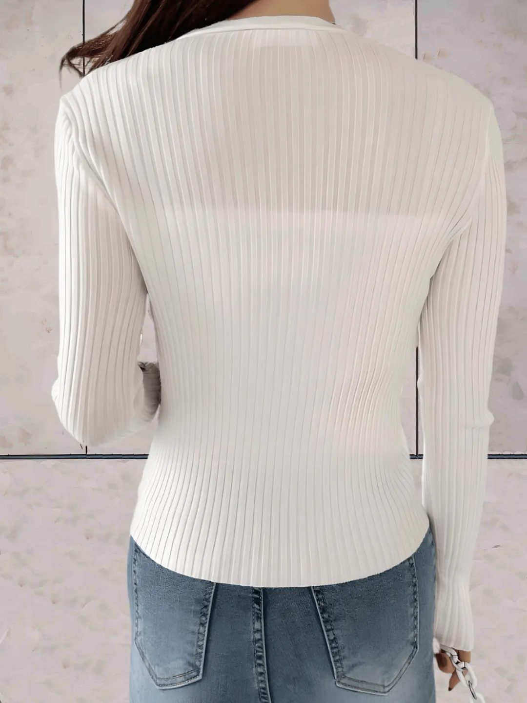 Trendy and Elegant winter Pullover