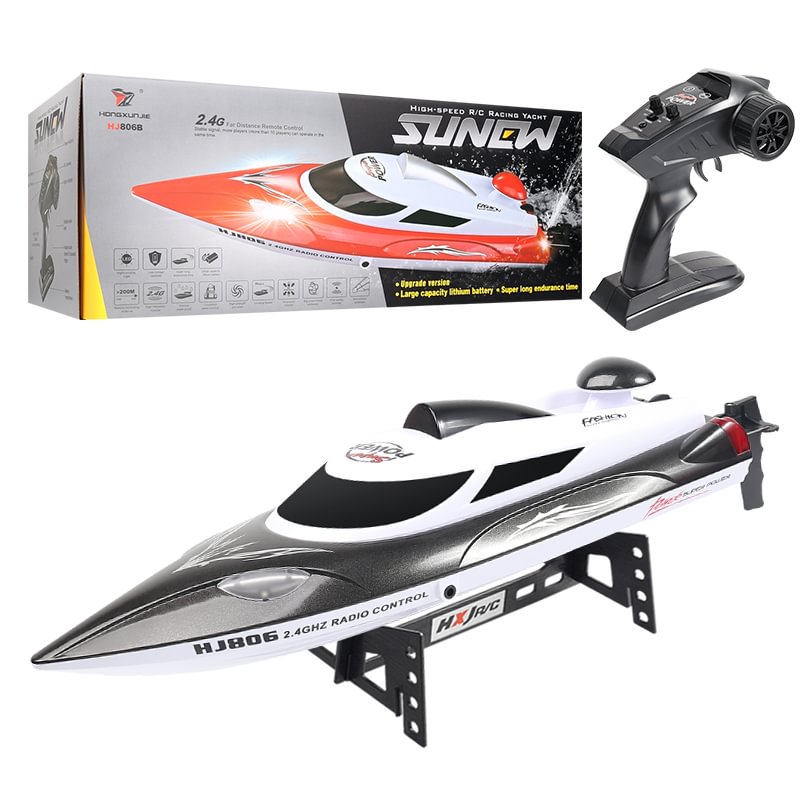 2.4GHZ Waterproof Speed Boat | RC 