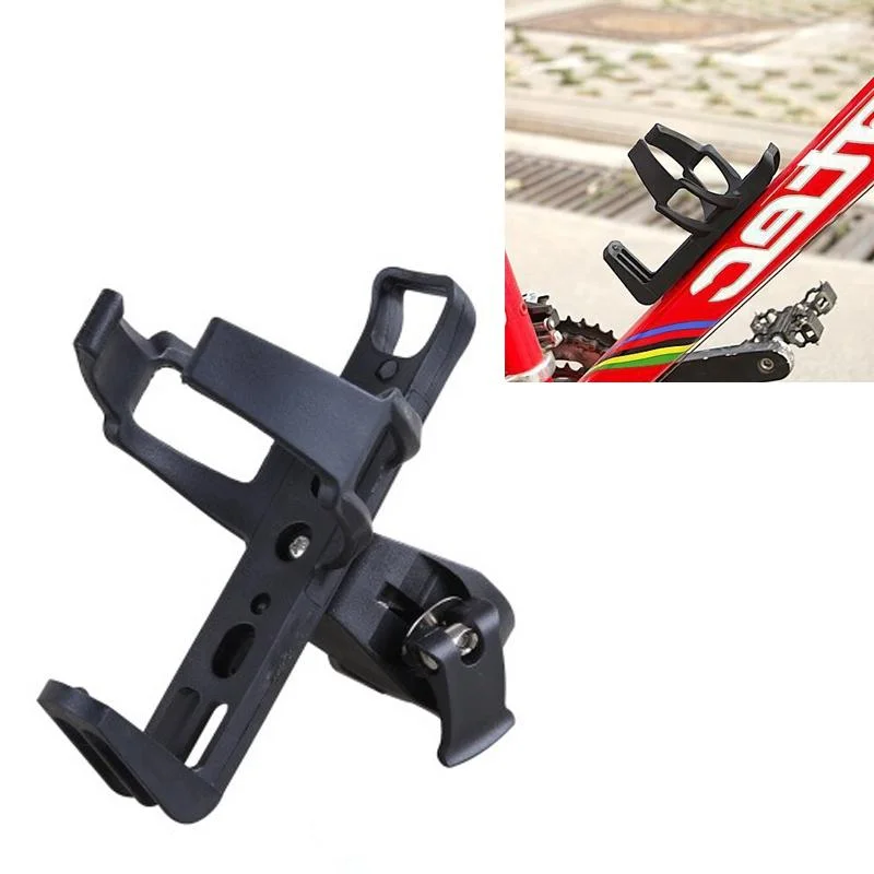 3 PCS Mountain Bike Bottle Cage Bicycle Quick Release Free Hanging Cup Holder Road Bike Electric Scooter Motorcycle Water Cup Holder