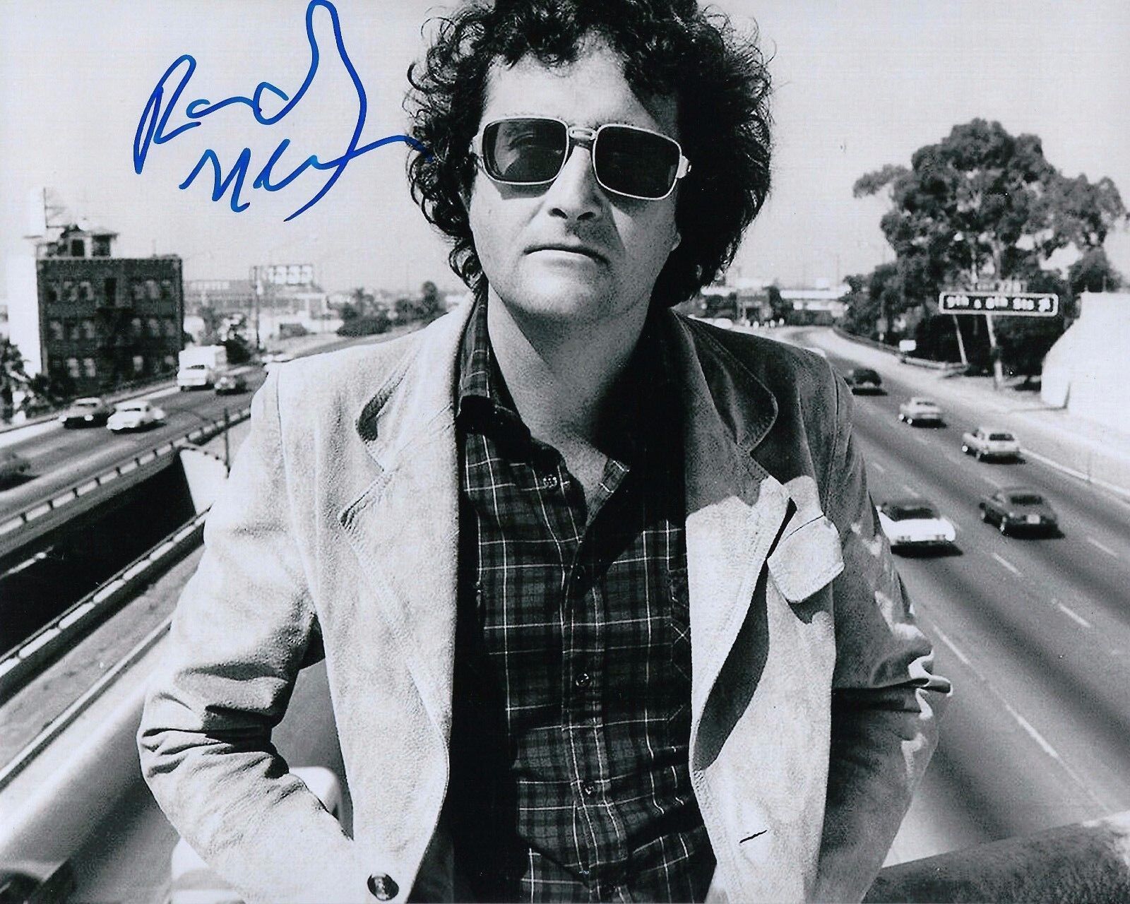 GFA Toy Story Film Composer * RANDY NEWMAN * Signed 8x10 Photo Poster painting PROOF AD3 COA