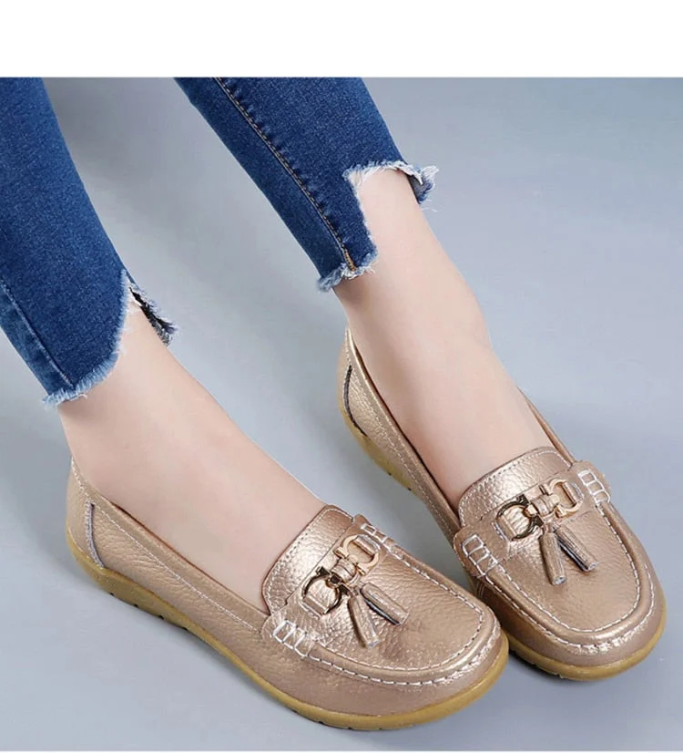 Women's Breathable Moccasins Shoes 2022 - Buy 2 Get 10% OFF Per Items