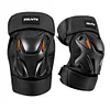 Motocross Knee Pads Adjustable Motorbike Knee Guard Anti-fall for Cycling Racing