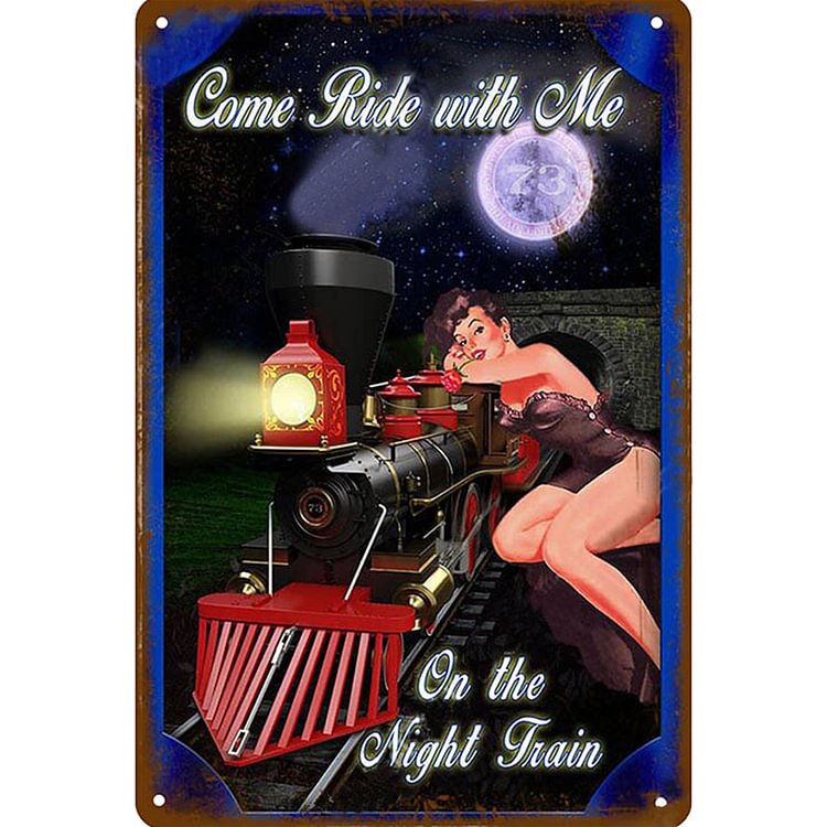 Sexy Beauty - Vintage Tin Signs/Wooden Signs - 8*12Inch/12*16Inch