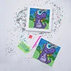 Diamond Painting -DIY Round Drill Dinosaur