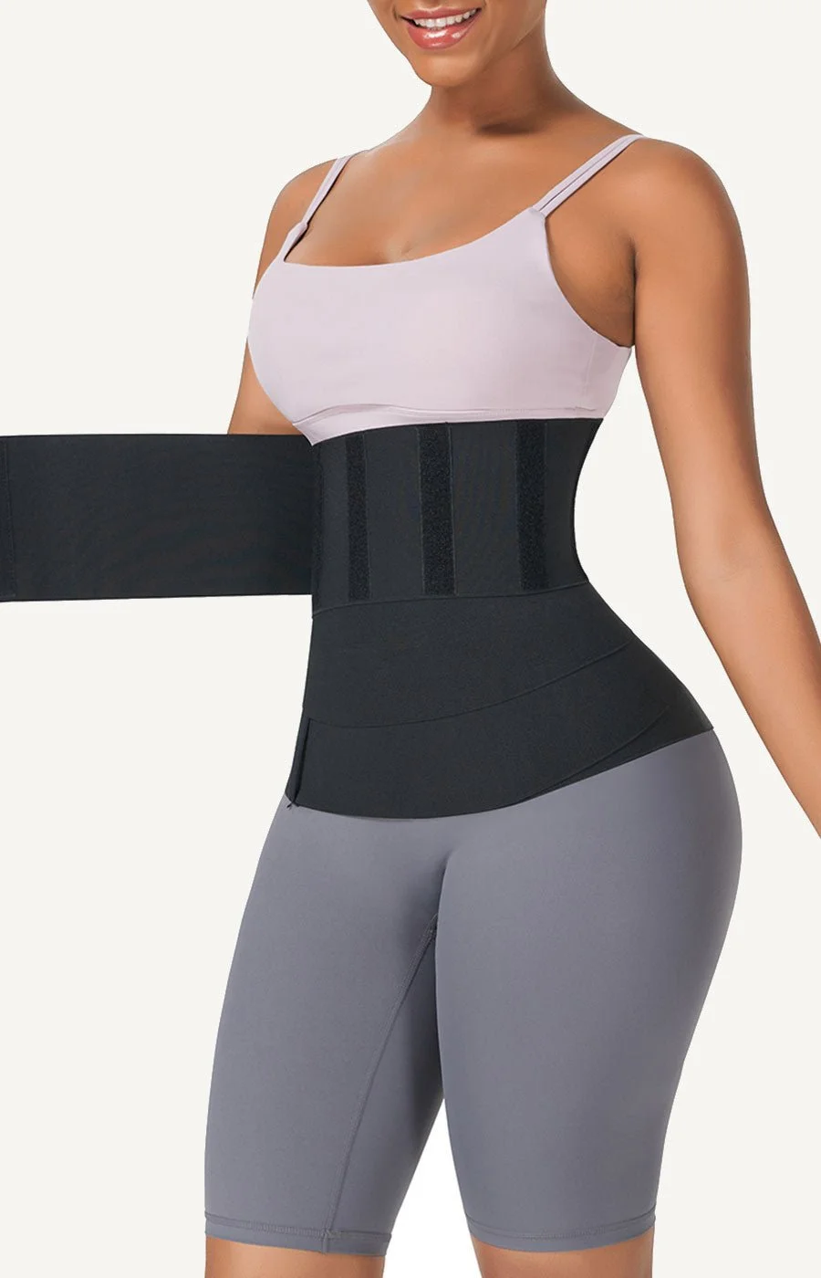 Abdominal Binder Lower Waist Support Belt