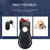 Bluetooth-compatible Smart GPS Tracker Dog Child Wallet Anti-Lost Alarm Finder L