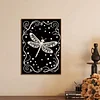 Diamond Painting-DIY Special Shaped Drill Pearl Painting Dragonfly(30x40cm)