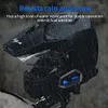 M01 Motorcycle Wireless Headset Bluetooth-compatible Earphone for Helmet