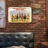 The Magnificent Seven Western Movie - Vintage Metal Signs(8*12Inch) - Movie