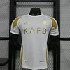 2024/2025 Player Version Al-Nassr Third Football Jersey 1:1 Thai Quality