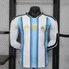 Argentina 2026 Home Long Sleeve Player Version