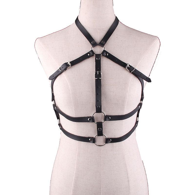 That's A Wrap Belt Harness - GothBB 2022 free shipping available