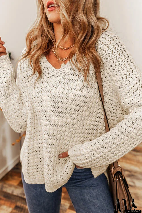 MidiSono - Elegant and Casual general Sweater