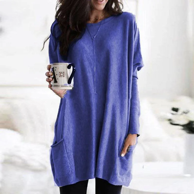 🔥Hot Sale 49% Off🔥 | Long-Sleeve Tunic