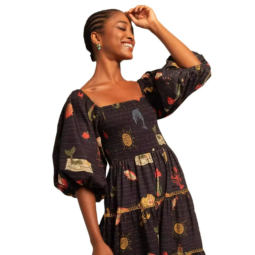 Swing Dresses for Elderly Ladies: Comfort, Style, and Practical Solutions