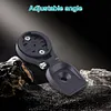 Bike Computer Mount Adjustable Speedometer Support Stand for Garmin Bryton Wahoo