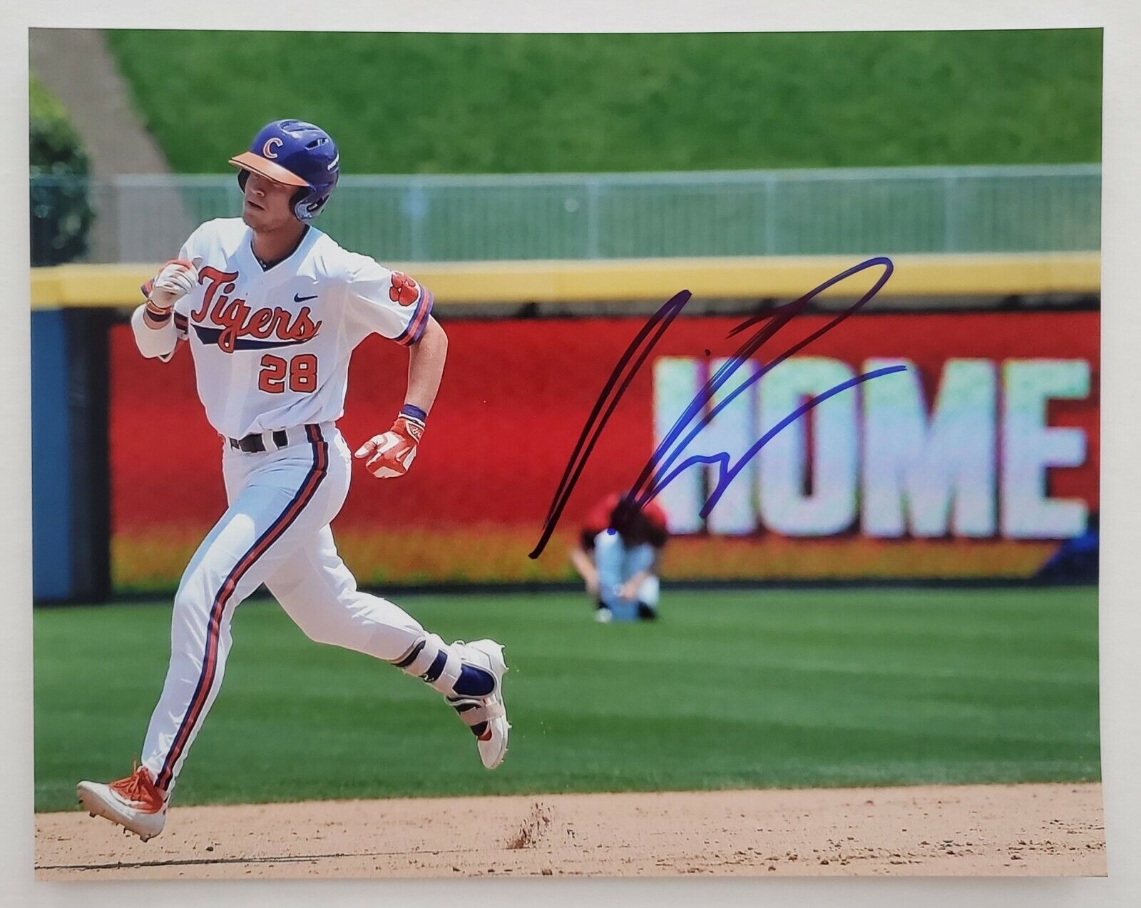 Seth Beer Signed 8x10 Photo Poster painting MLB Houston Astros Arizona Diamondbacks RAD