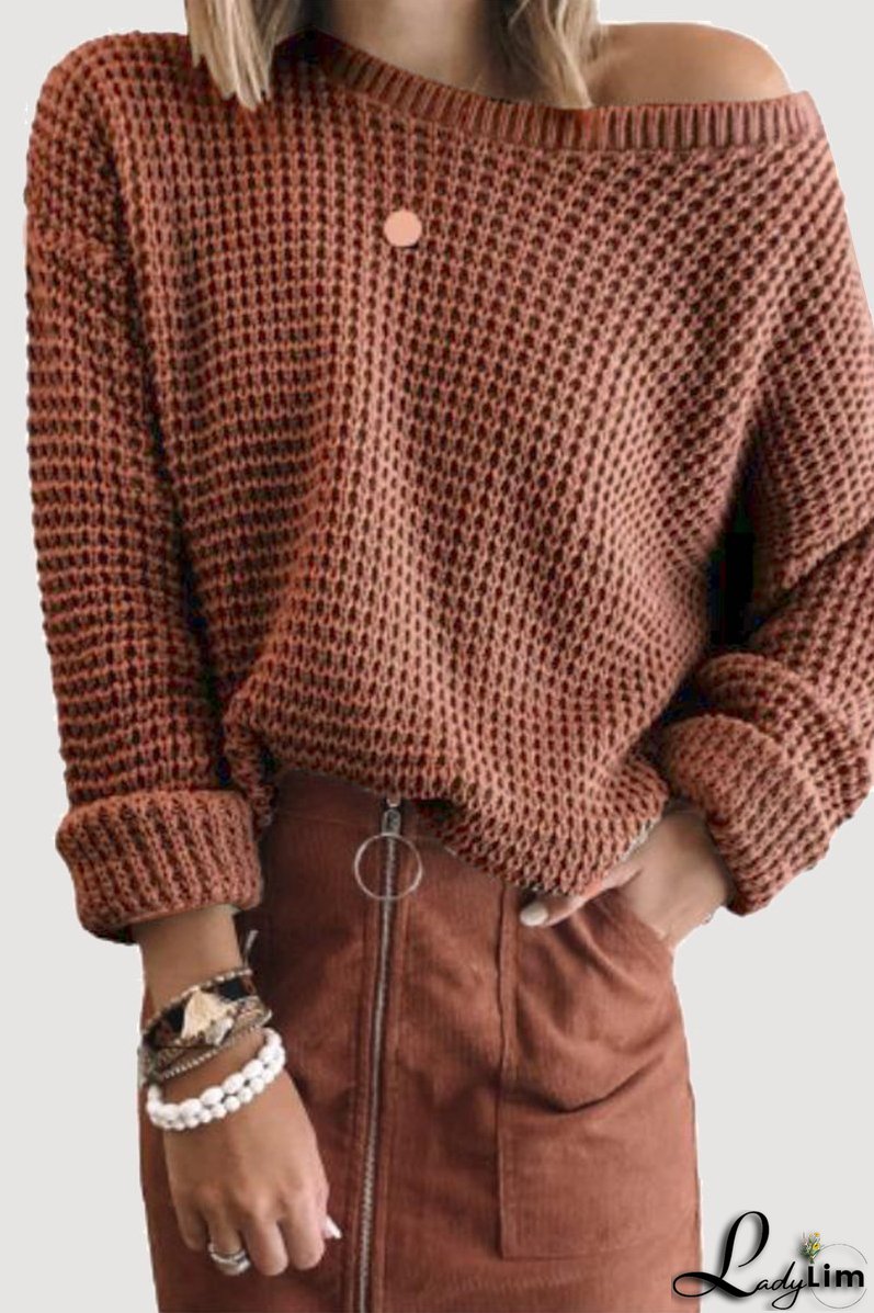 Versatile and snug Sweater