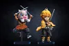 Timid Zenitsu Agatsuma - Demon Slayer: Kimetsu No Yaiba Resin Statue - G5 Studios [In Stock]
