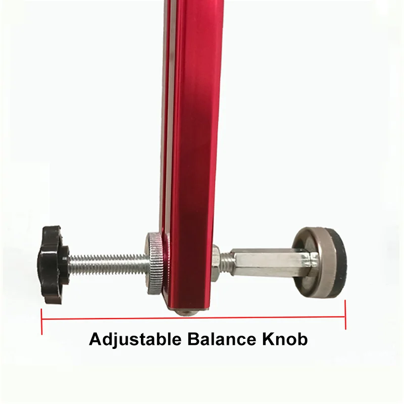 SAKER&reg; Fine-tuning Bracket Laser Level Adapter