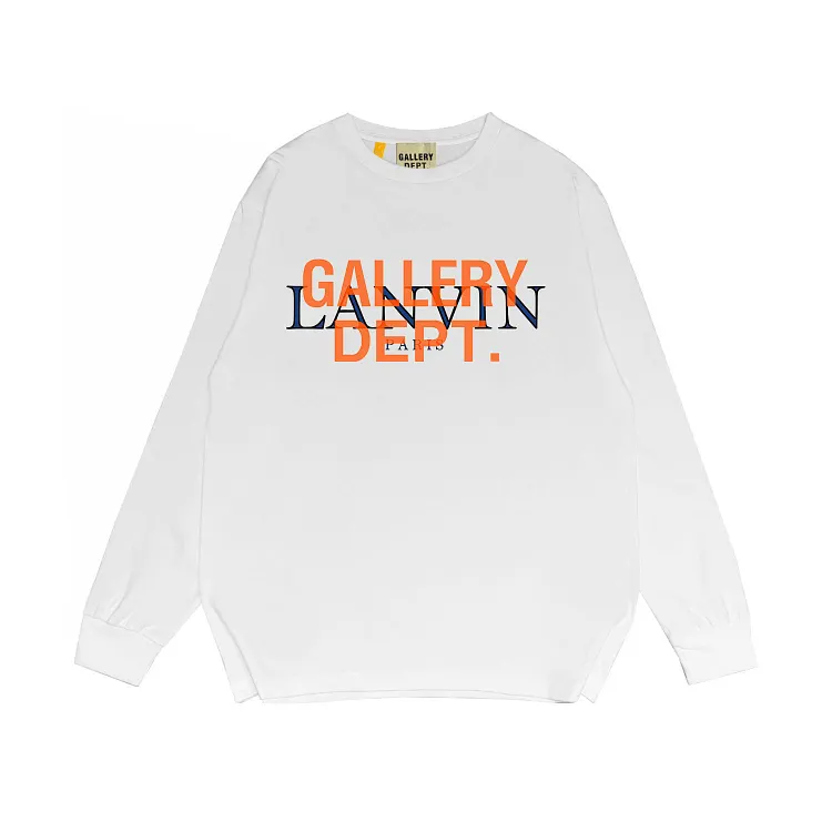 Gallery Long Sleeve Shirt Long Sleeve Long-Sleeved T-shirt Blouse