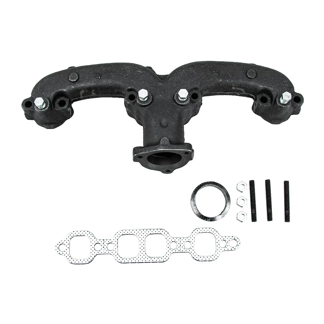 Alloyworks Exhaust Manifold Left or Right For 1965-90 Chevy GMC Van Pickup Small Block