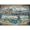 (Stamped/Counted) Jesus Story-11CT Cross Stitch 60*50cm(Big Size)