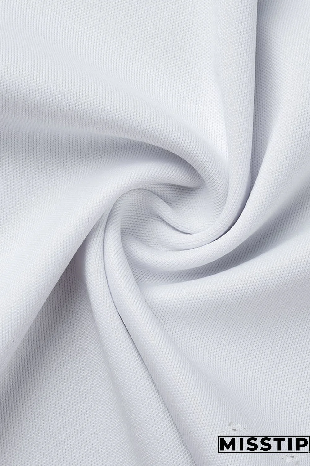 Red Fashion Casual Solid Patchwork Asymmetrical Oblique Collar Tops