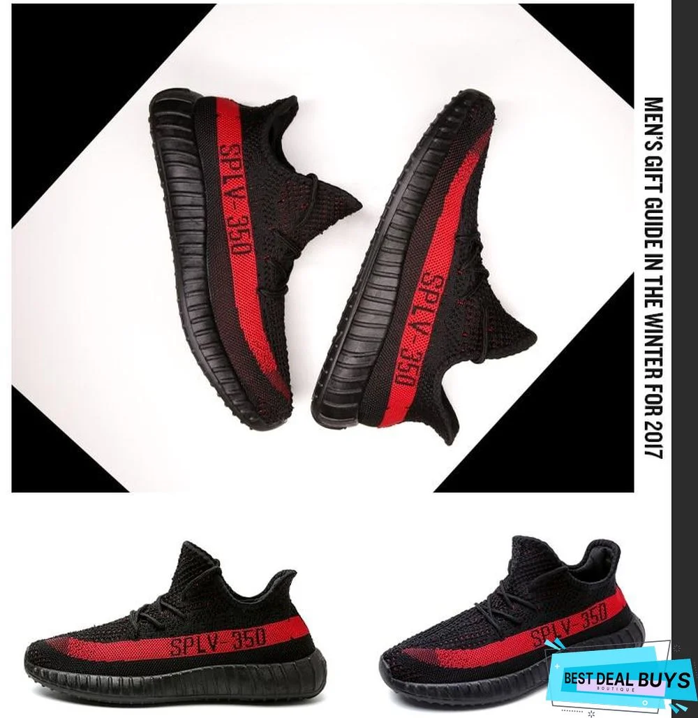 Men Vulcanized Light Weight Breathable Sneakers Fashion Lace-Up Unisex Sports Shoes