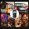 Digital Alcohol Breathalyzer Accurate LCD Display Alcoholometer for Personal Use