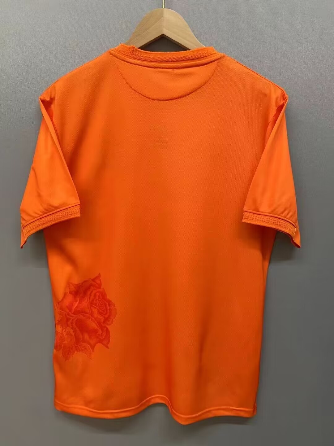 24/25 Football Shirt Real Madrid Y3 Orange Thai quality