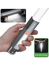 10 Pack Flashlight Recargeable LED Flashlight with 3 Modes & Hook for Emergency