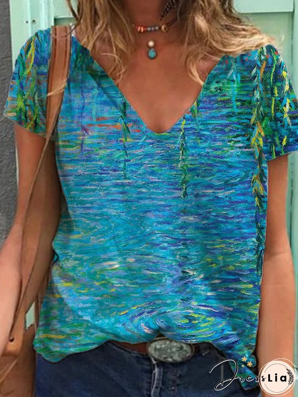 Shift Short Sleeve T-shirt