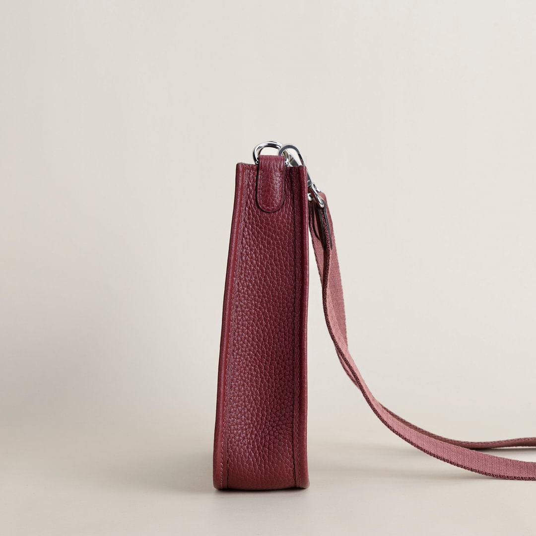 Evelyne mini Clemence 55 Rouge H  PHW