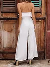 Bandeau Falbala Jumpsuits