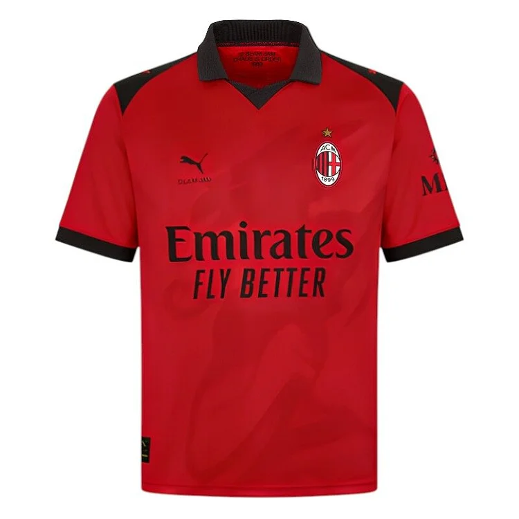 【S~4XL】AC Milan 25/26 Fourth Jersey