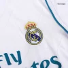 Vintage Soccer Jersey MODRIĆ #10 Real Madrid Home 2017/18