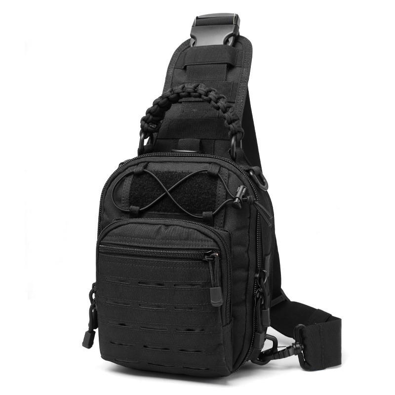 Tactical Shoulder Backpack Molle Assault Range Bag EDC Bag