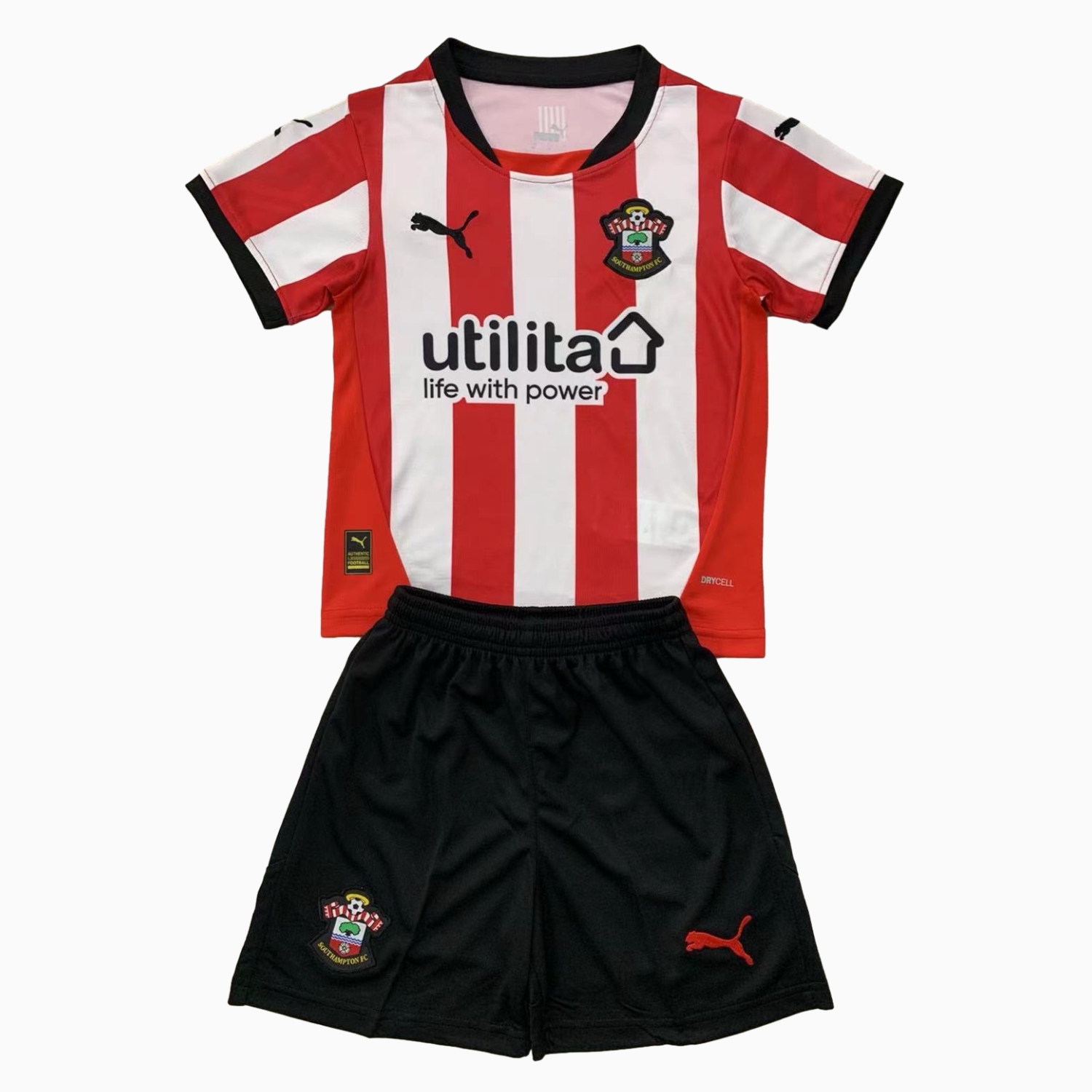 Southampton 24-25 Home Kids Kit