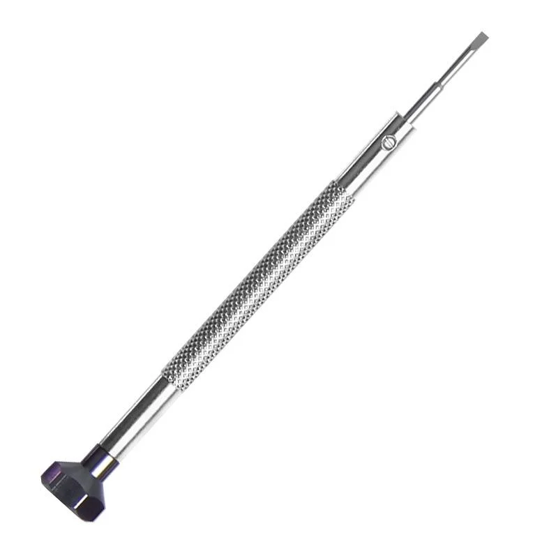 3 PCS LSD5075 Color Screwdriver Watch Repair Tool, Model: 1.4mm Word