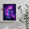 Lighthouse-Full Round Diamond Painting 30*40CM
