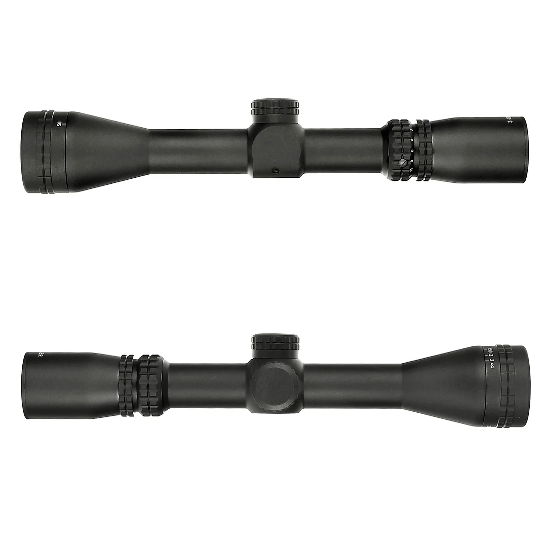ohhunt® 3-12x32 Scout Scope with Adjustable Objective Pistol Scope Long Eye Relief