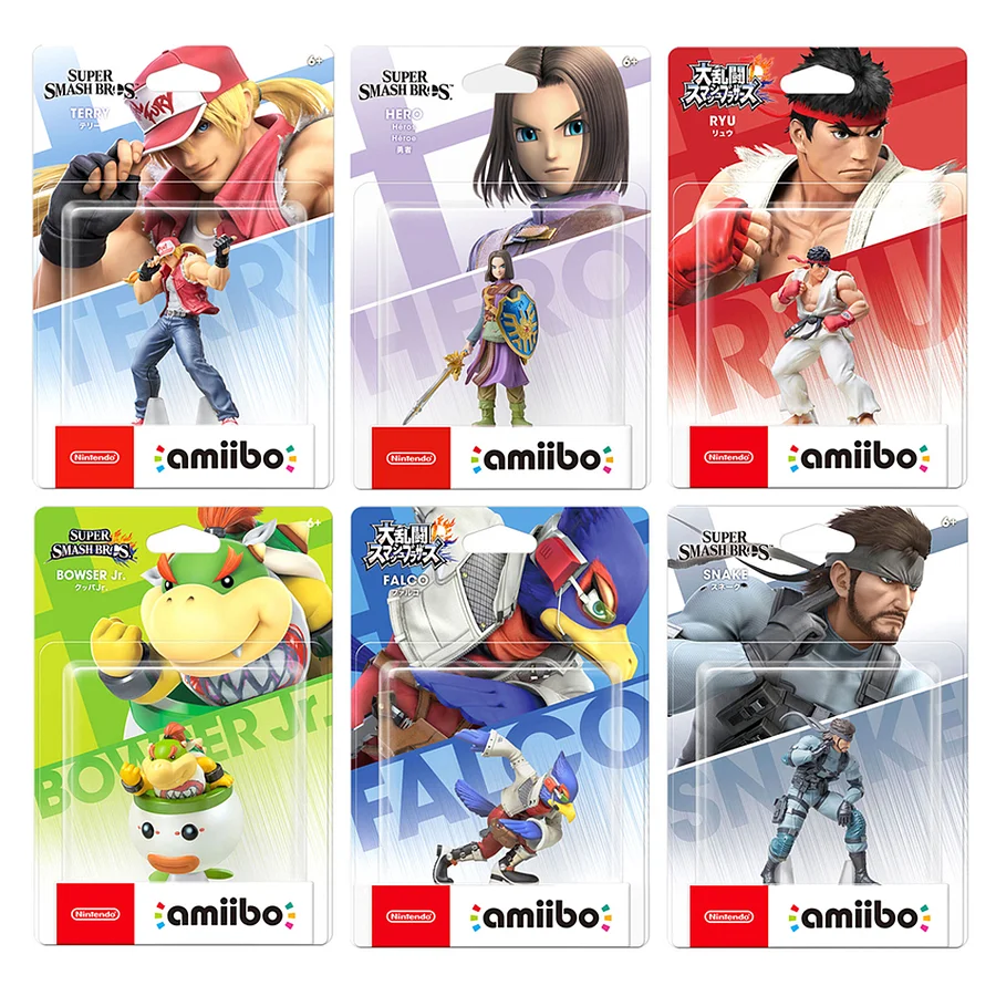 ストリートファイターamiibo STREET FIGHTER 6 Kimberly amiibo (STREET FIGHTER Series