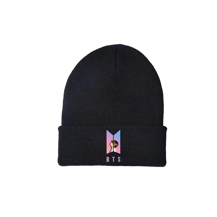 Dynamite Black Knitted Hat