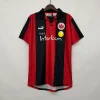 Retro 1988-2000 Frankfurt Soccer Jersey 100th Anniversary Home