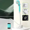 Outdoor Camping Shower Waterproof Rechargeable Portable Electric Shower Pump