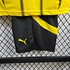 2024/2025 Dortmund Home Football Shirt Kids Size 1:1 Thai Quality