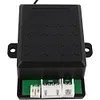 Universal Car Alarm Immobilizer 12V Anti Theft System with Remote Controllers