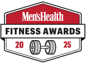 mens health fitness awards